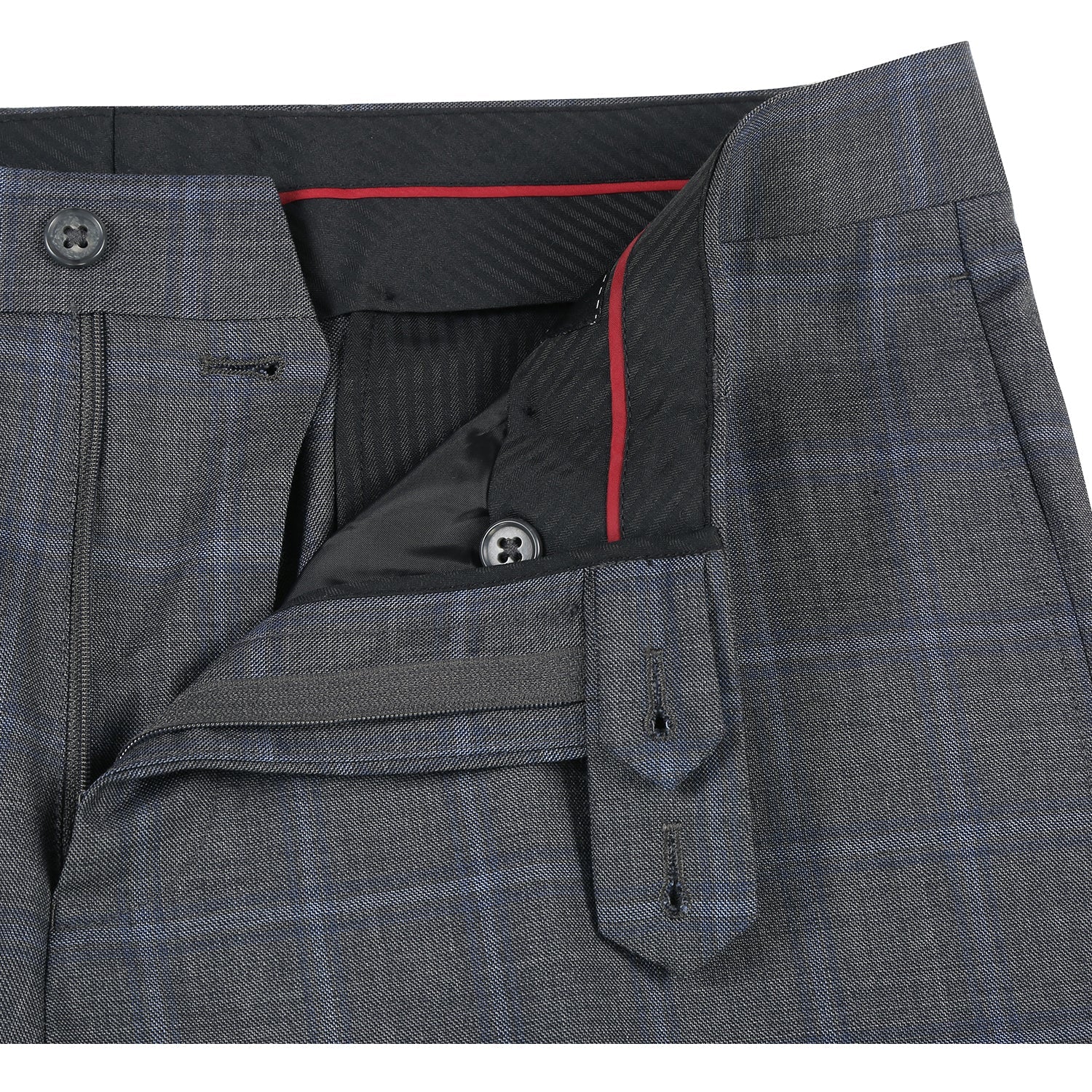 EL22-55-095 Wool Suit