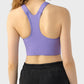 Wide Strap Sport Bra