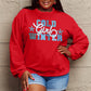 Simply Love Full Size COLD WINTER Graphic Long Sleeve Sweatshirt