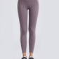 Wide Waistband Sports Leggings