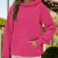 Kangaroo Pocket Long Sleeve Hoodie