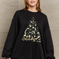 Simply Love Full Size Graphic Round Neck Sweatshirt