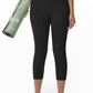 Wide Waistband Active Leggings