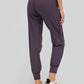 Wide Waistband Slant Pocket Pants