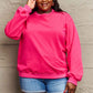 Simply Love Full Size Dropped Shoulder Sweatshirt