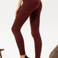 High Waist Skinny Active Pants