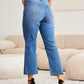 RFM Mini Mia Full Size Tummy Control High Waist Jeans