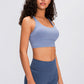 Double X Sports Bra - Basic Colors