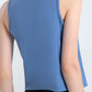 Round Neck Active Tank