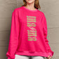 Simply Love Full Size MAMA Round Neck Sweatshirt