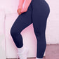 High Waist Active Pants