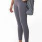 Wide Waistband Sports Pants