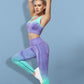 Gradient Sports Tank and Leggings Set