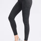 High Waist Active Leggings