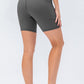 Slim Fit V-Waistband Sports Shorts