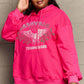 Simply Love Full Size NASHVILLE TENNESSEE Graphic Hoodie