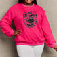 Simply Love Full Size Graphic Round Neck Sweatshirt