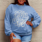 Simply Love Full Size Graphic Sweatshirt