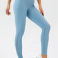 High Waist Skinny Active Pants