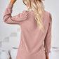 Square Neck Puff Sleeve Blouse