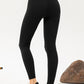 High Waist Skinny Active Pants