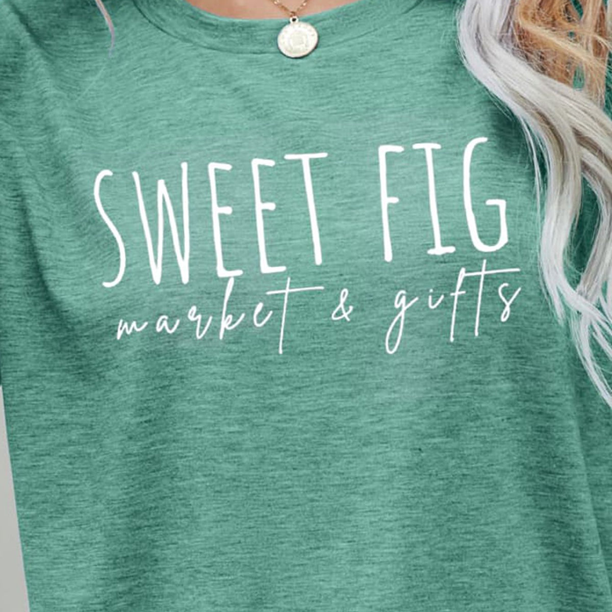 SWEET FIG MARKET & GIFTS Graphic Tee