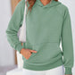 Kangaroo Pocket Long Sleeve Hoodie