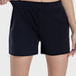 Elastic Waist Active Shorts