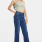 BAYEAS Full Size High Waist Cat's Whisker Wide Leg Jeans