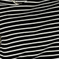 Striped Round Neck Dropped Shoulder Top