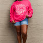 Simply Love Full Size Graphic Sweatshirt