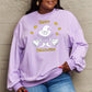 Simply Love Full Size HAPPY HALLOWEEN Graphic Sweatshirt