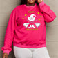 Simply Love Full Size HAPPY HALLOWEEN Graphic Sweatshirt