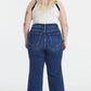 BAYEAS Full Size High Waist Cat's Whisker Wide Leg Jeans