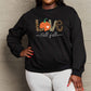 Simply Love Full Size LOVE FALL Y'ALL Graphic Sweatshirt