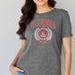 Simply Love Full Size GEORGIA Graphic T-Shirt