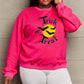 Simply Love Full Size TRICK OR TREAT Graphic Sweatshirt