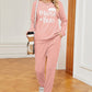 MAMA BEAR Graphic Sweatshirt and Sweatpants Set