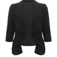 Three-Quarter Sleeve Blazer