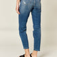 Judy Blue Full Size Tummy Control High Waist Slim Jeans