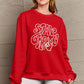 Simply Love Full Size Graphic Sweatshirt