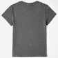 Graphic Round Neck Short Sleeve T-Shirt