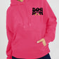 Simply Love Simply Love Full Size DOG MOM Graphic Hoodie