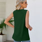 V-Neck Tunic Tank Top