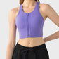 Wide Strap Sport Bra