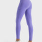 Wide Waistband Sports Leggings