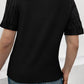 Round Neck Short Sleeve T-Shirt