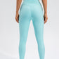 High Waist Active Leggings with Pockets