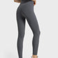 High Waist Active Pants