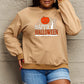 Simply Love Full Size HAPPY HALLOWEEN Graphic Sweatshirt